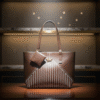 maroon handbag ladies handbag maroon color