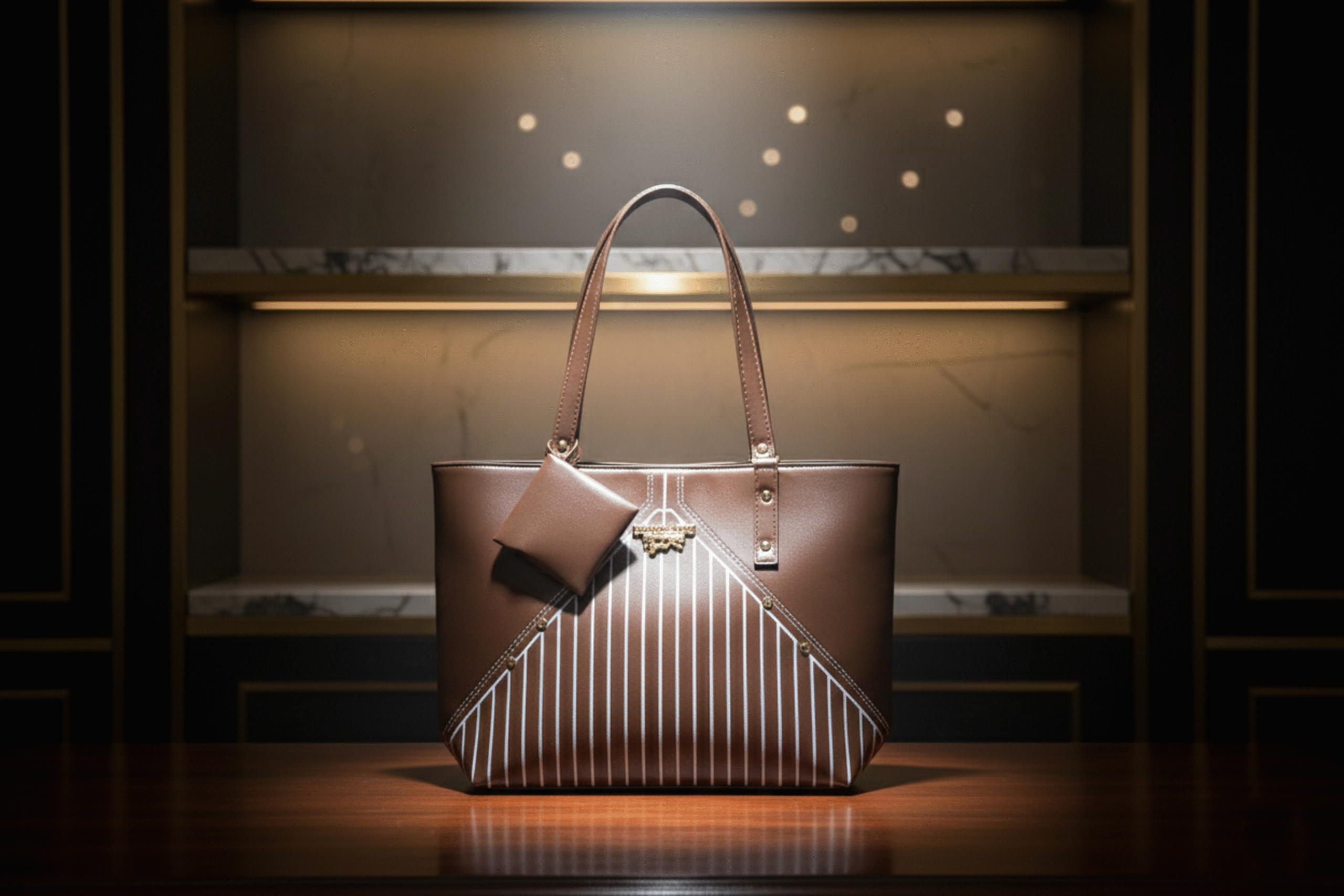 ladies handbag maroon color