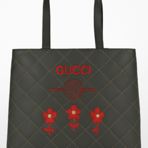 Grey Handbag