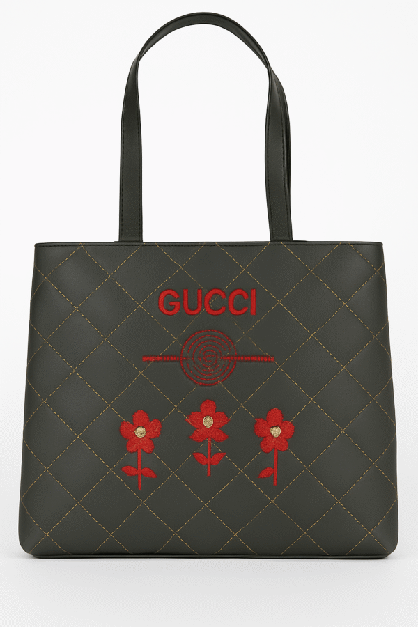 Grey Handbag