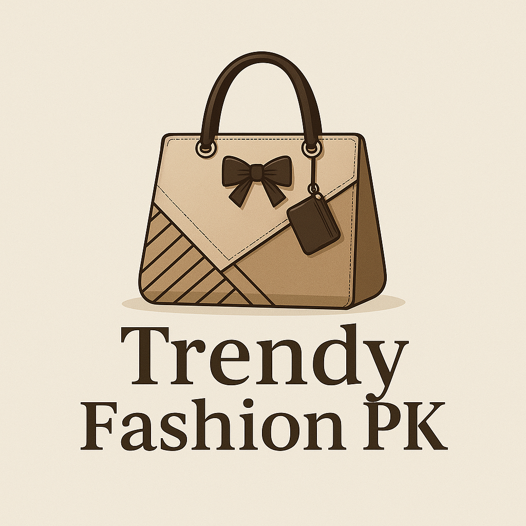 Trendy Fashion PK Logo