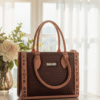 pink ladies tote bag