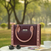 pink ladies tote bag